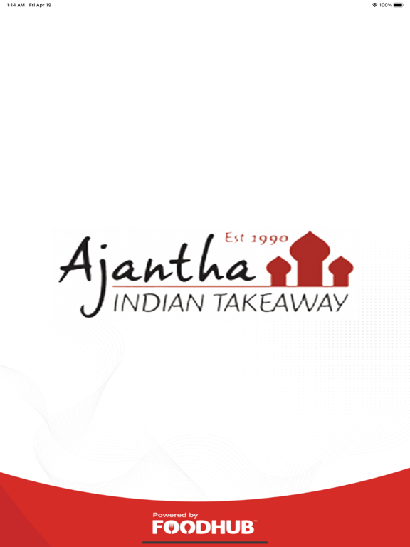 Screenshot #4 pour Ajantha Indian Takeaway.