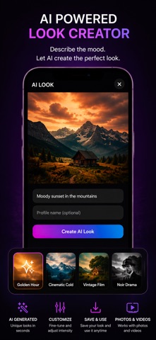 Cinema Look Pro Screenshot 2 of 3