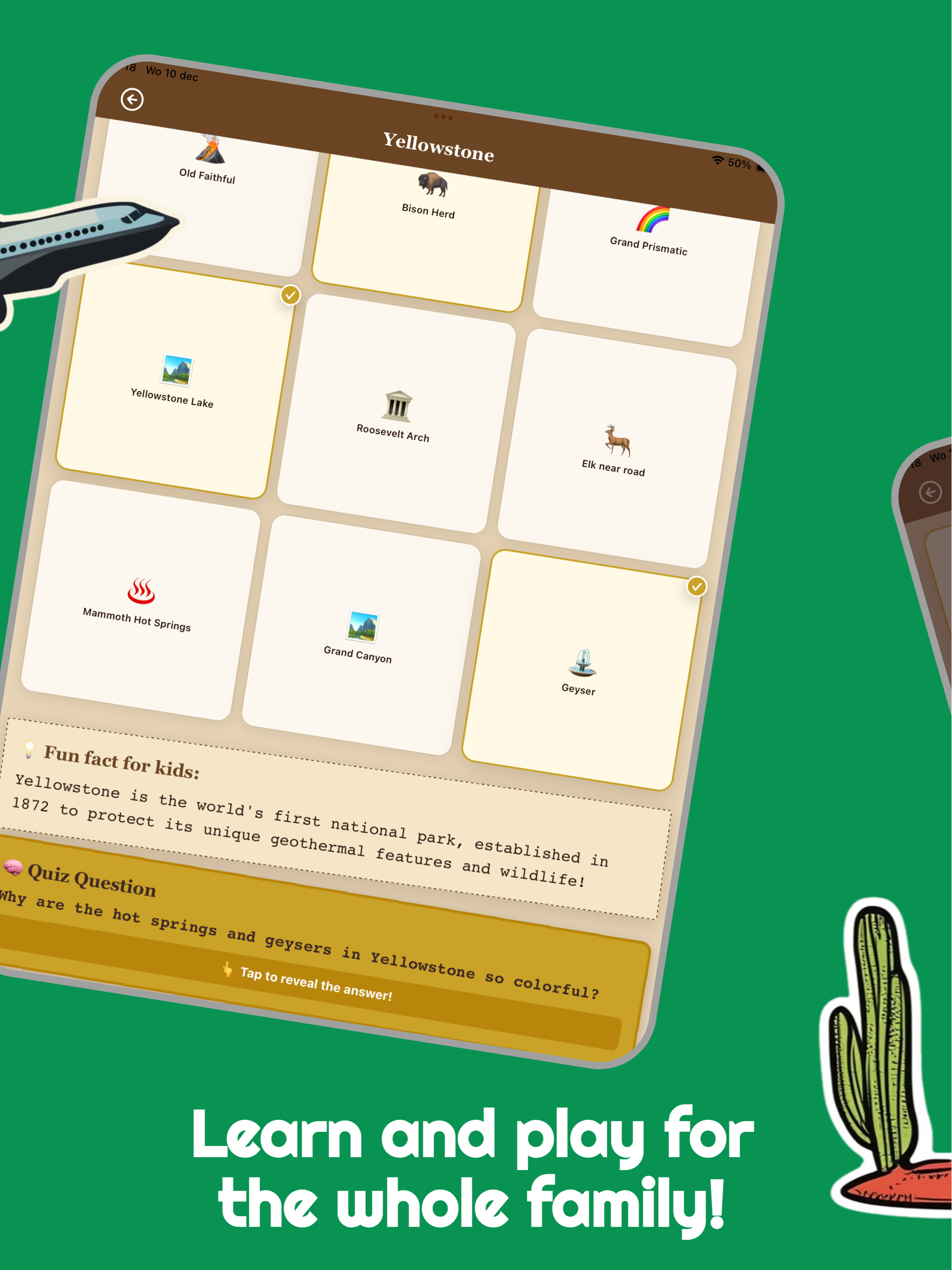 Travel Quest for Kids screenshot 9