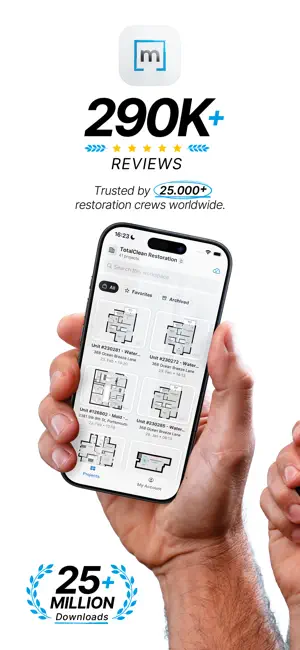 magicplan screenshot 1