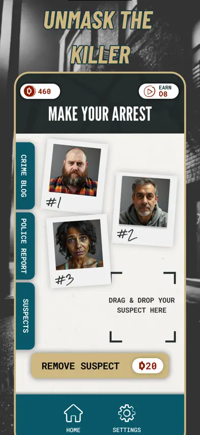 Whodunit?™: Detective Archives screenshot 5