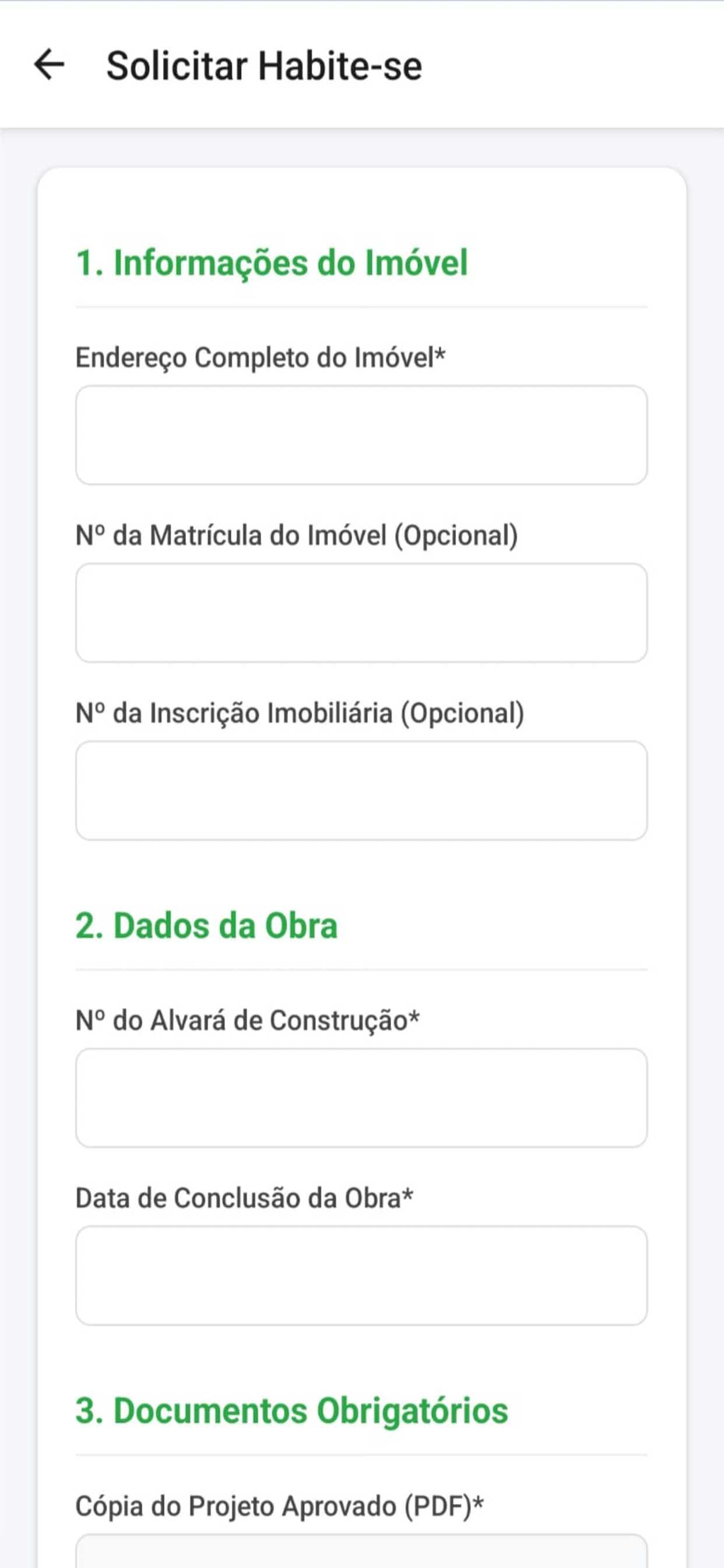 Tô Conectado screenshot 8