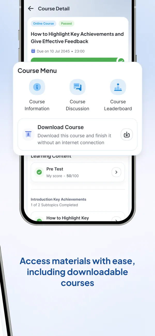 Screenshot #3 pour Ruangkerja