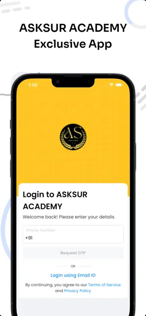 ASKSUR ACADEMY screenshot 1