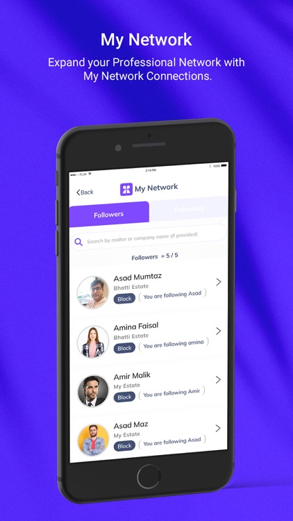 RealtorPin The Real Community screenshot-6