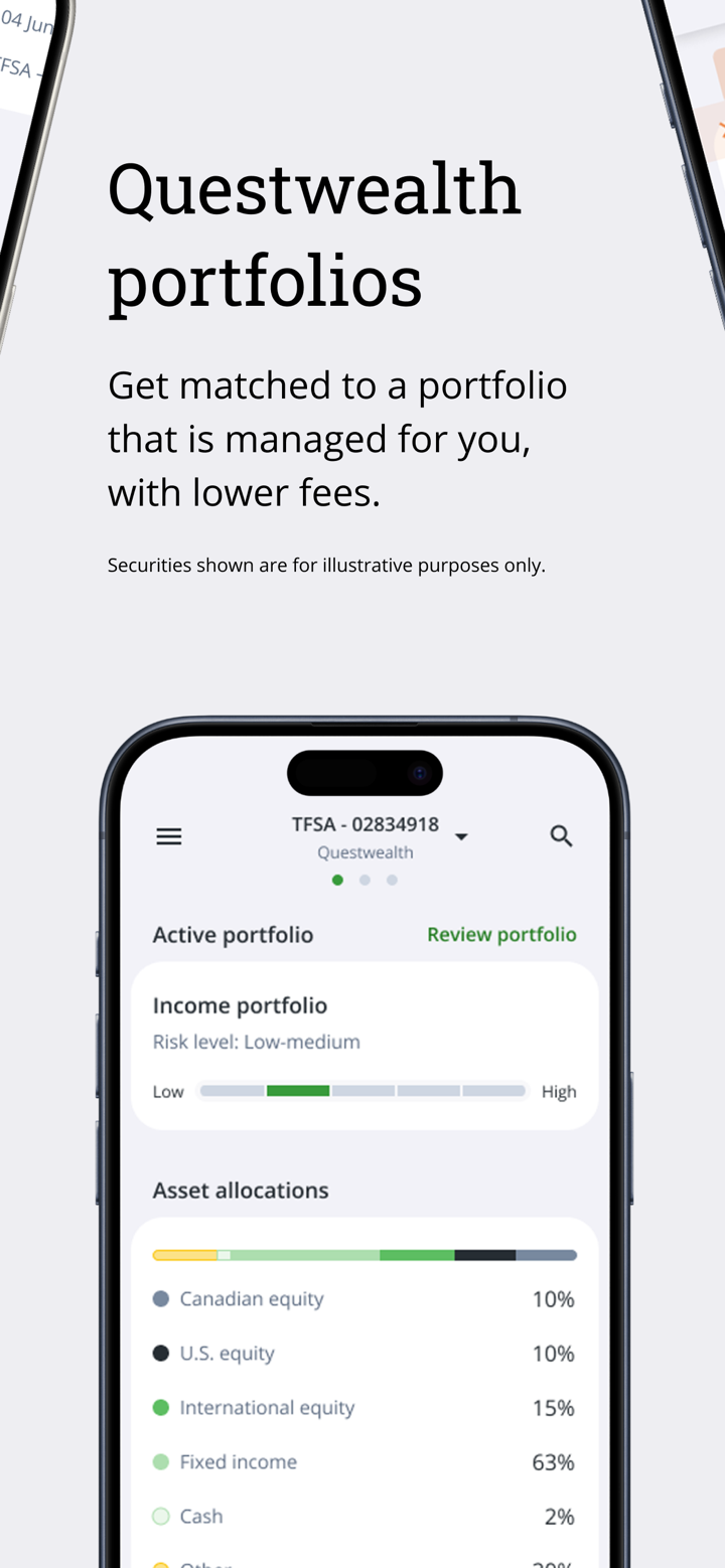 QuestMobile: Invest & Trade screenshot 5