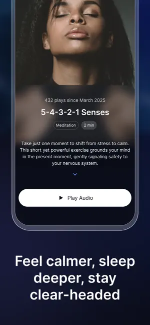 Settle: Nervous System Reset screenshot 3