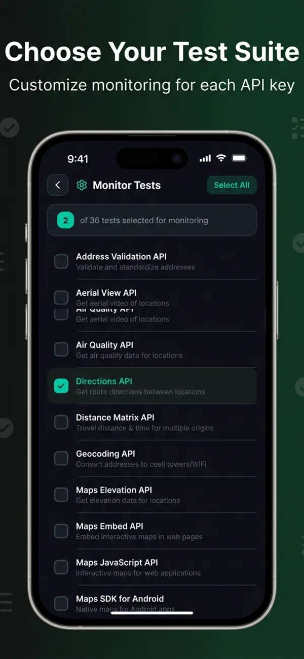 #1. Keys Tester (iOS) Podle: PUNCAK NIAGA BERSAMA SDN. BHD.