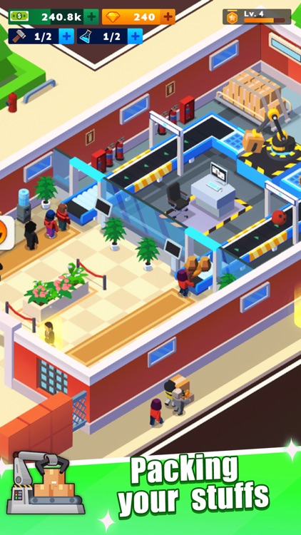 Storage Empire-Idle Tycoon screenshot-6