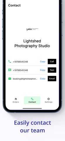 Lightshed Photography LLC screenshot