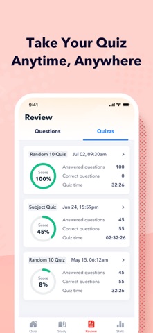 EC Council CEH Exam Prep 2026 iPhone screenshot