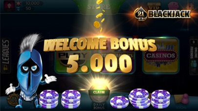 Screenshot #3 pour Blackjack 21: Live Casino game