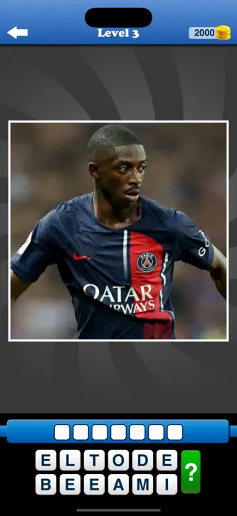 Whos the Player? Football Quiz screenshot 10