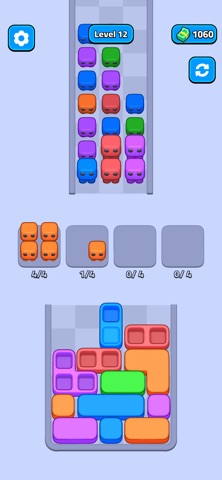 Tiny Transit iPhone screenshot