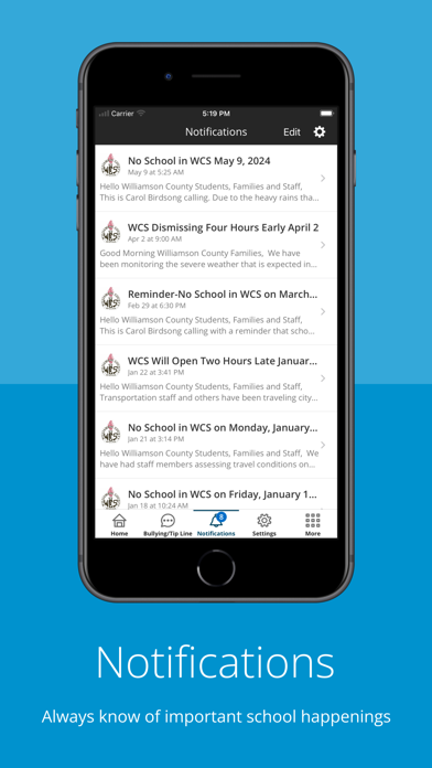 Fulton County Schools Screenshot