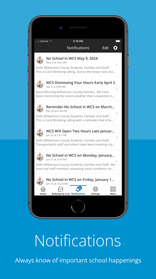 #2. Fulton County Schools (iOS) 由: Fulton County Schools