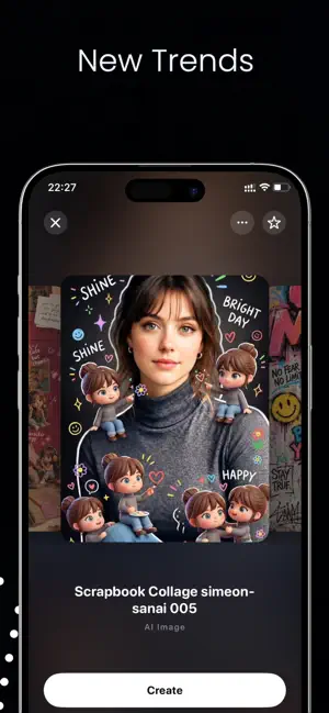 Cuter AI - AI Photo & AI Video screenshot 3