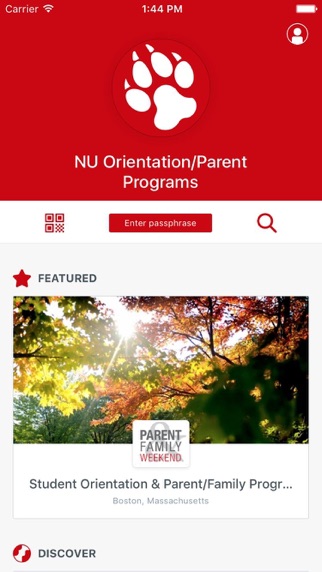 Northeastern Orientation Screenshot 4 of 7
