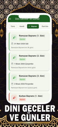 Ezan Vakti - İslam Hayatım screenshot