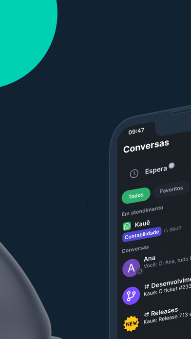 Convert Chat Screenshot 4 of 5