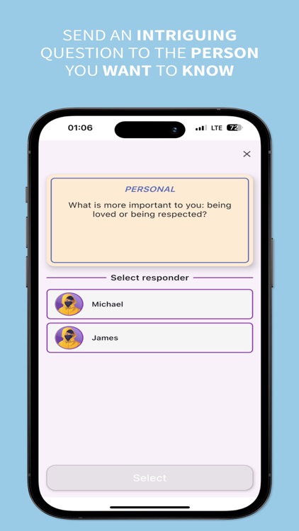 Mystery Asker screenshot-3