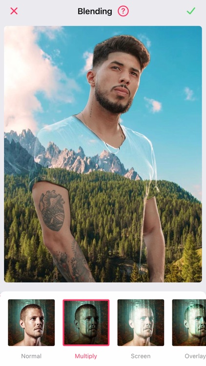 Bazaart AI Photo Editor Design screenshot-5