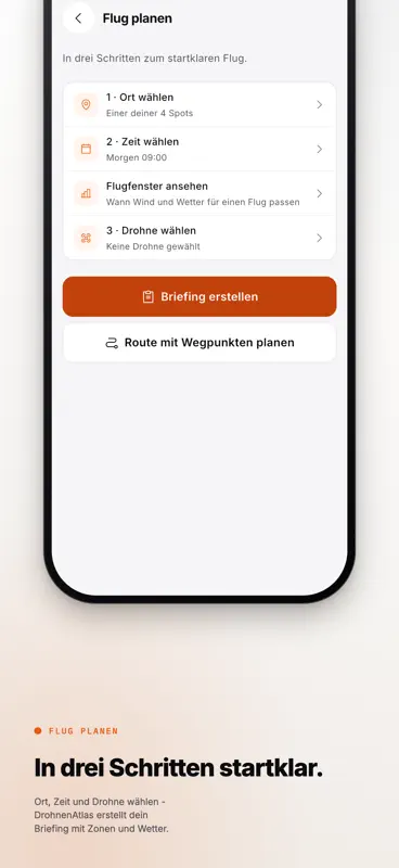 DrohnenAtlas screenshot 6 of 10