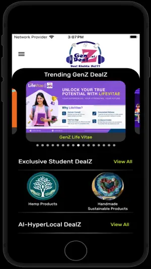 GenZDealZ.ai screenshot 3