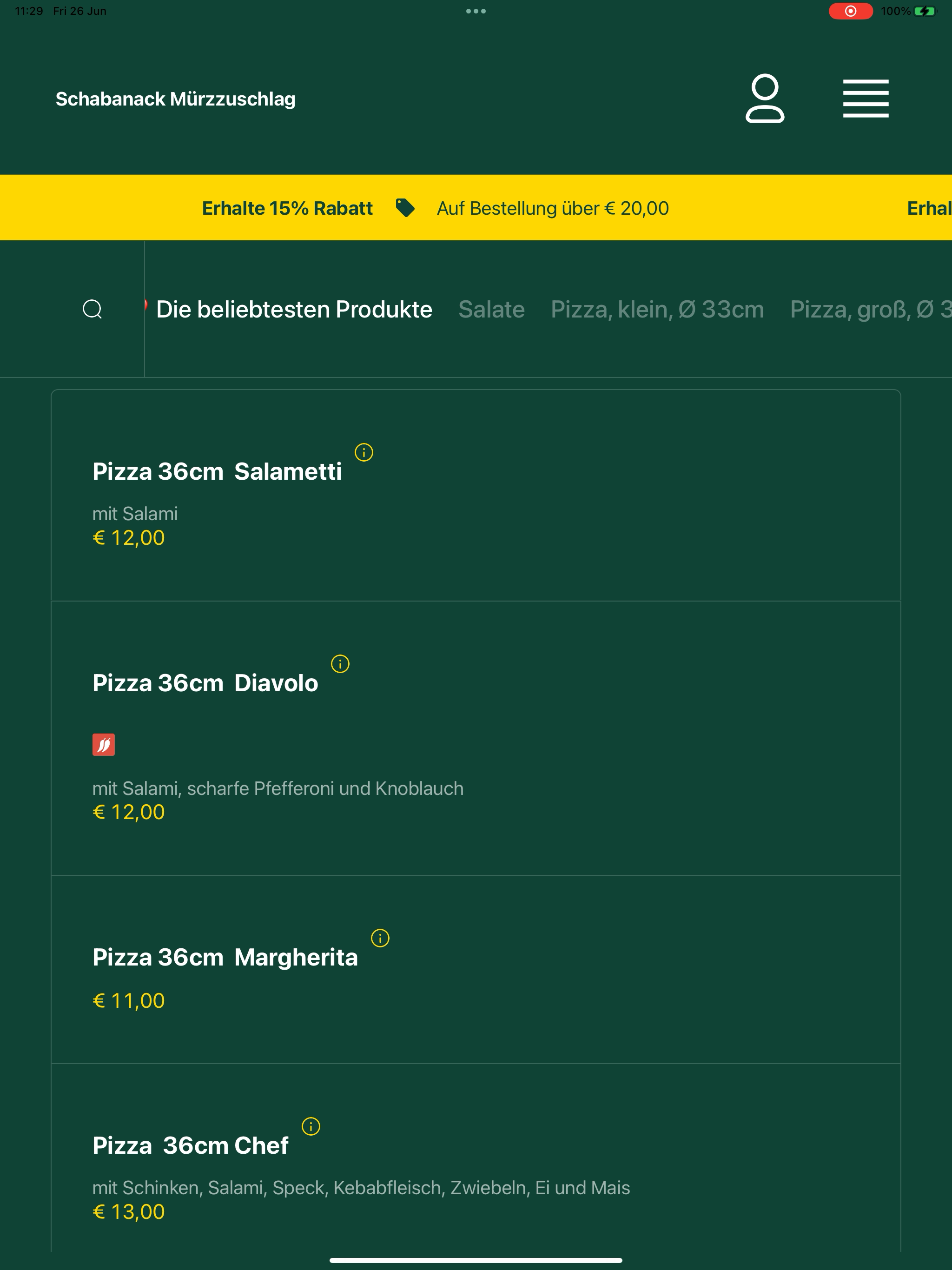 Schabanack Mürzzuschlag screenshot 13