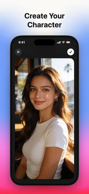 Influencer AI - Create & Share screenshot 2