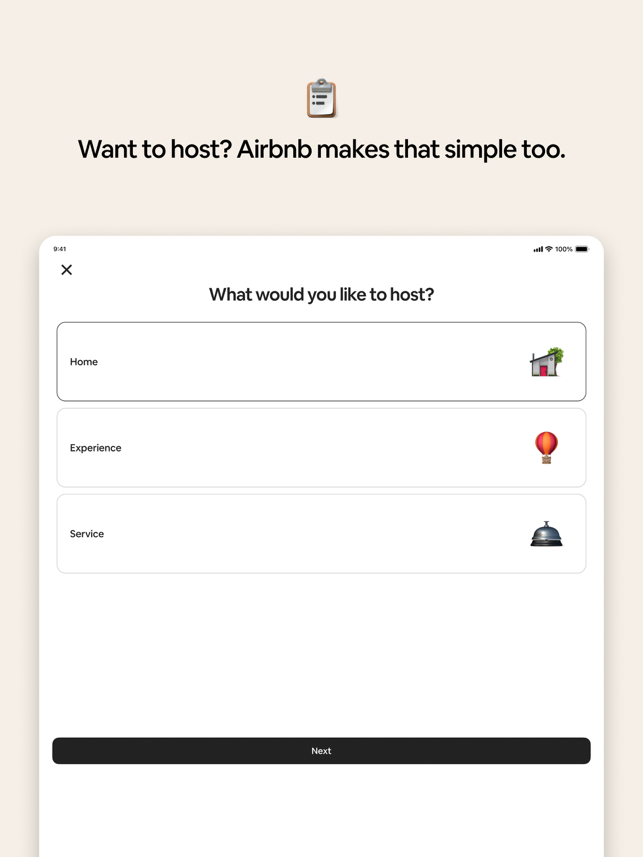 ‎Airbnb Screenshot