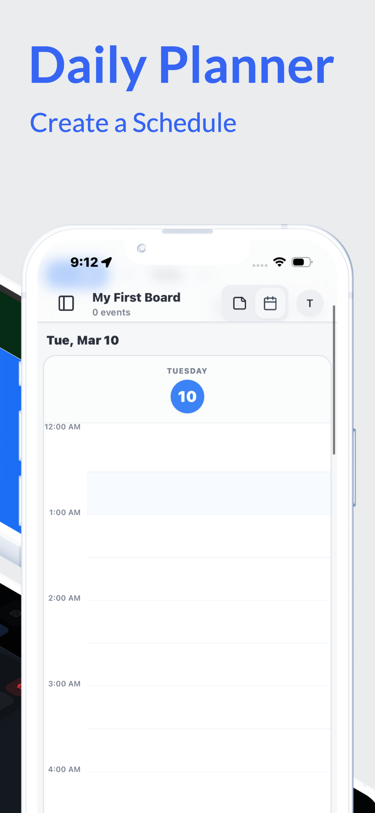 iSocialize Notes: Sticky Notes screenshot 4