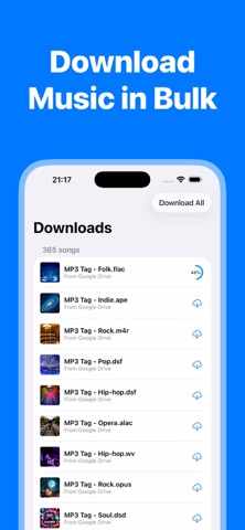 Waketag: Music Tag Editor screenshot 8