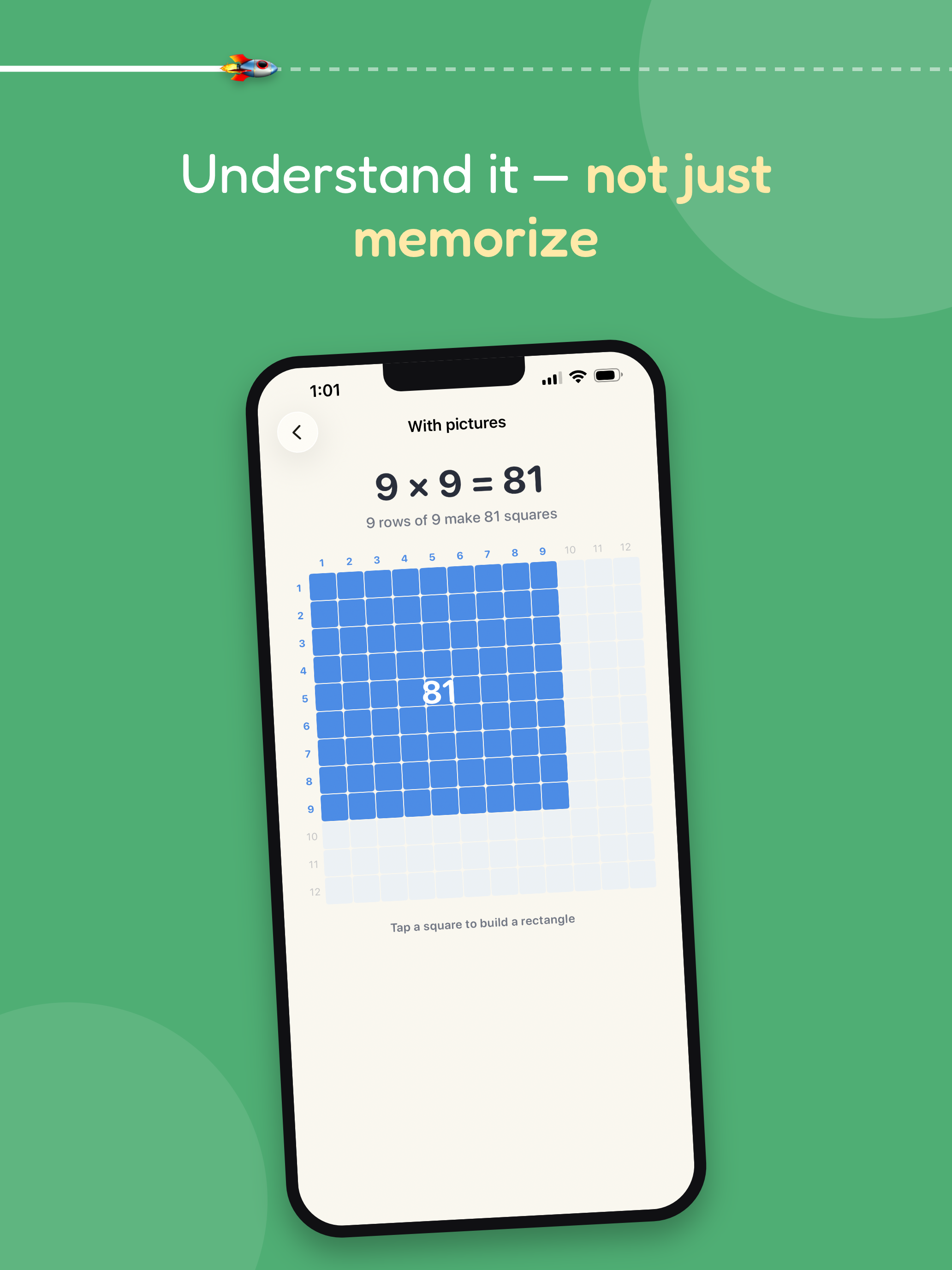 MathTables screenshot 12