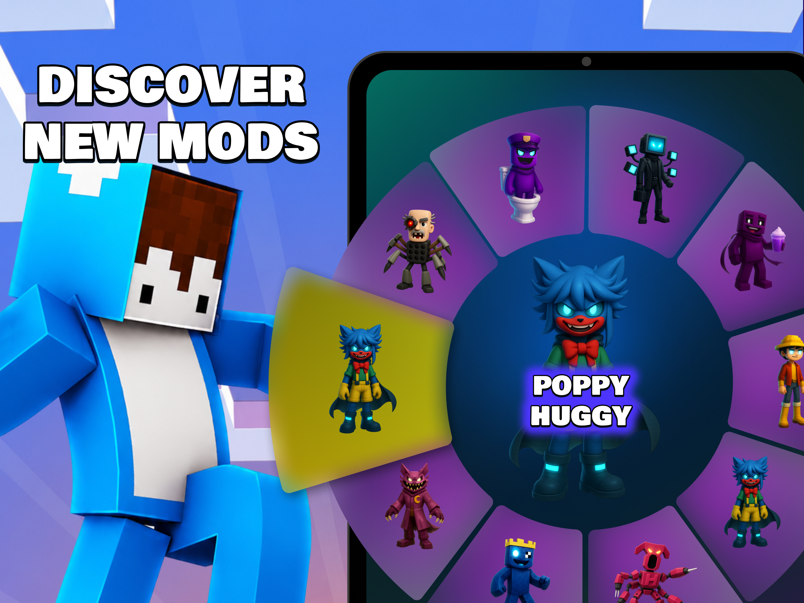 Mine Packs Addons Maps screenshot 4