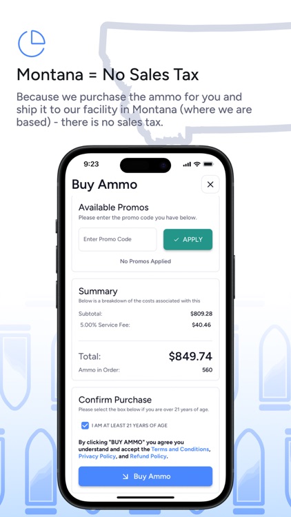 AmmoInvest screenshot-5