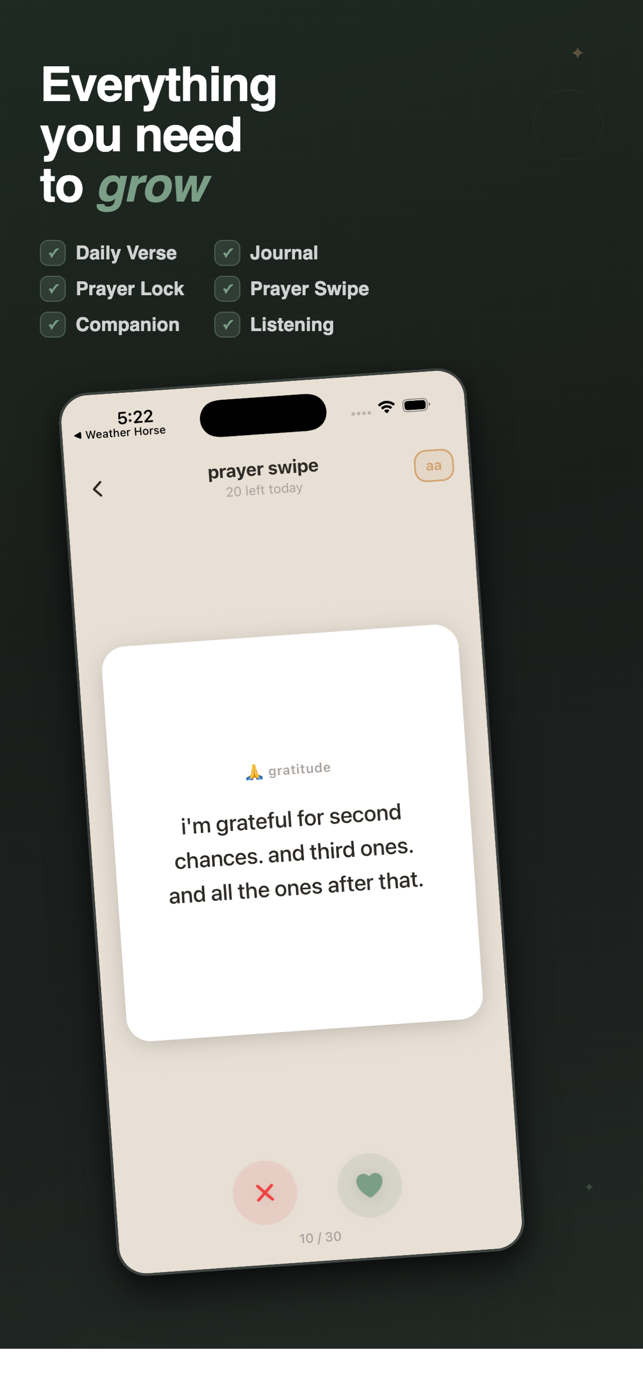 Manna - Bible for Gen Z screenshot 2