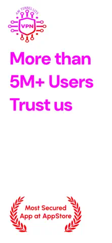 AM TUNNEL LITE App Store screenshot 1