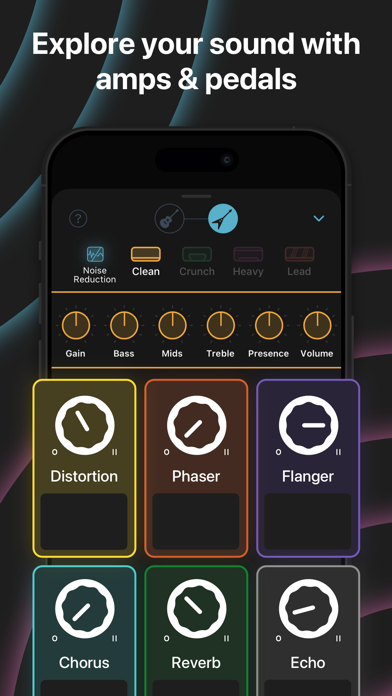 Rechords: Play songs & chords Screenshot