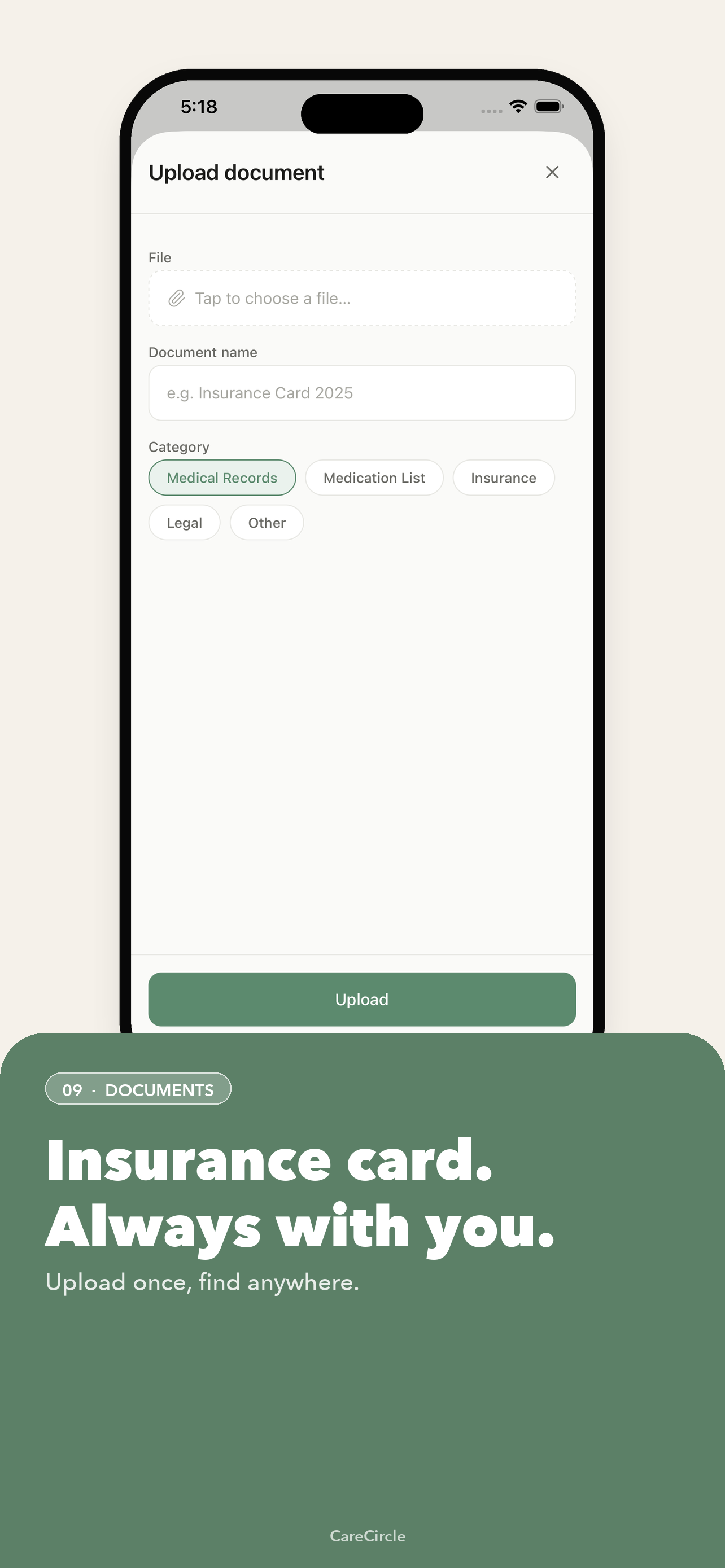 CareCircle: Family Care App screenshot 10