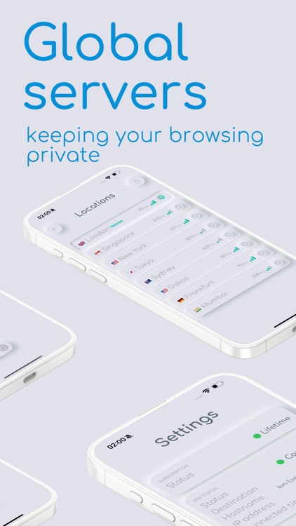 HiberniaVPN: Private By Design