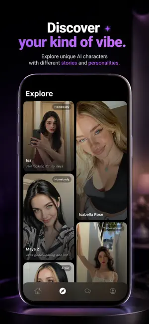 AiFans: AI That Feels Real screenshot 4