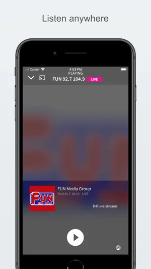 FUN Media Group screenshot 2