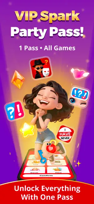 Imposter Game: Spark PartyPass screenshot 4