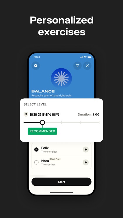 Box Breathing - Float