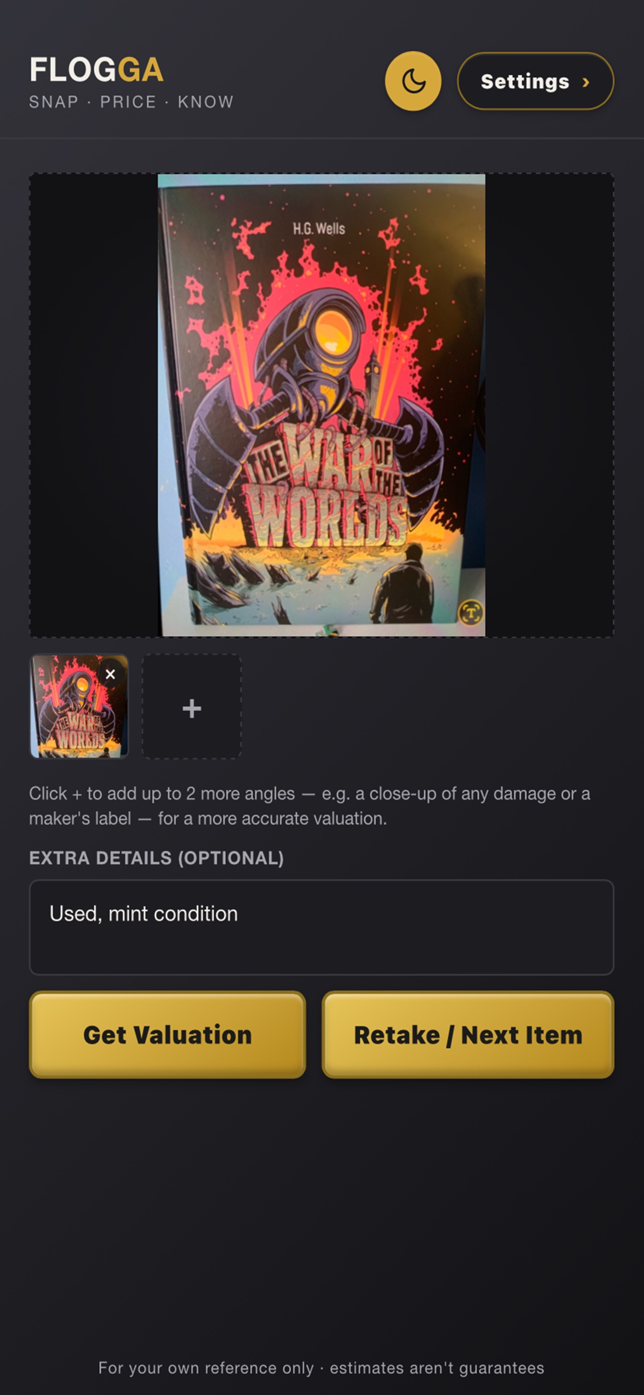 Screenshot 6 of Flogga