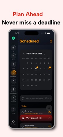 Easy To Do List: Task,Reminder screenshot