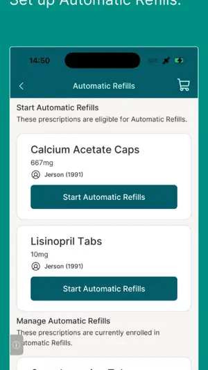 Express Scripts screenshot 4