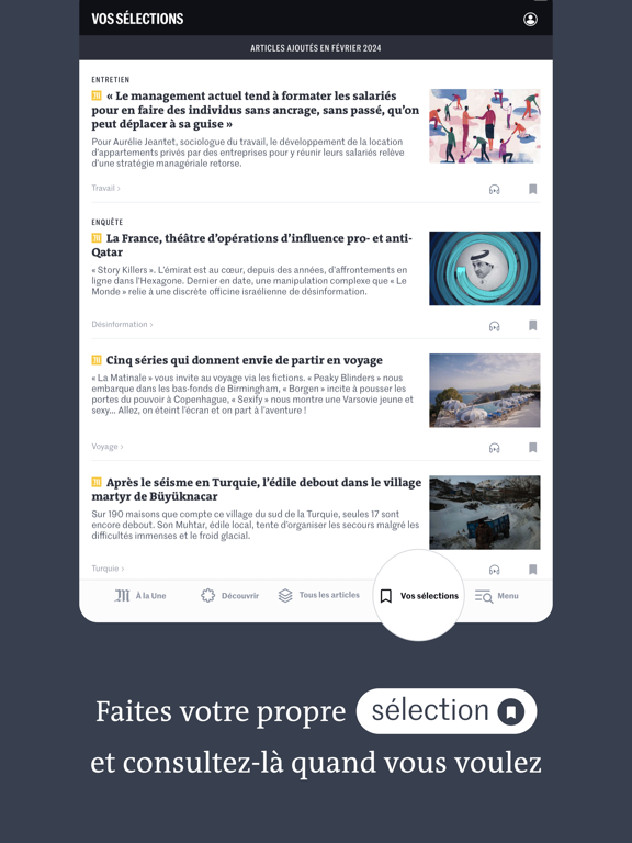 Le Monde, Actualités en directのおすすめ画像7