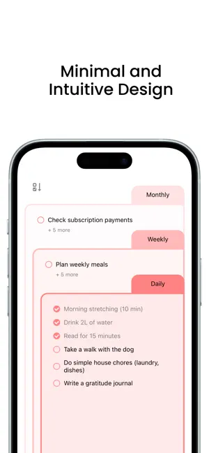 indexly: Indexed Task Manager screenshot 4